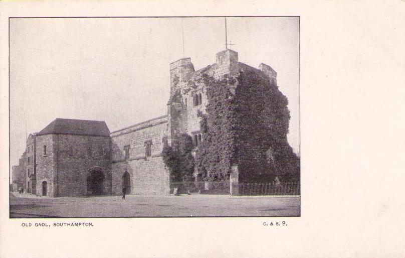 Southampton, Old Gaol
