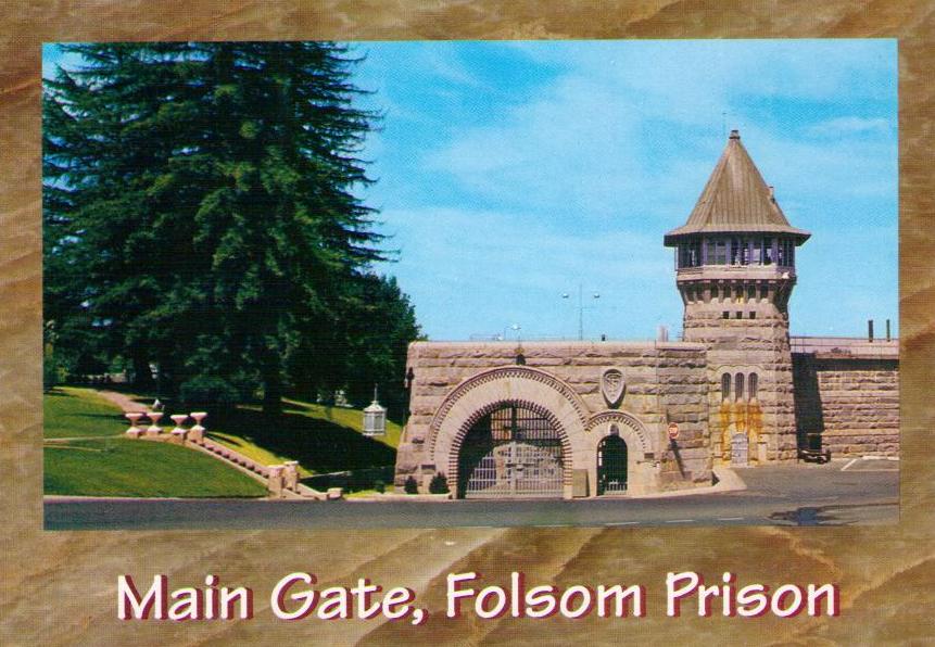 California State Prison at Folsom