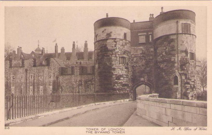 Tower of London, The Byward Tower