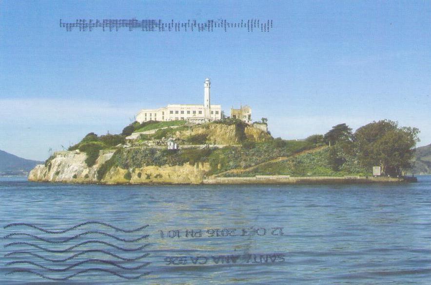 San Francisco, Alcatraz (California)