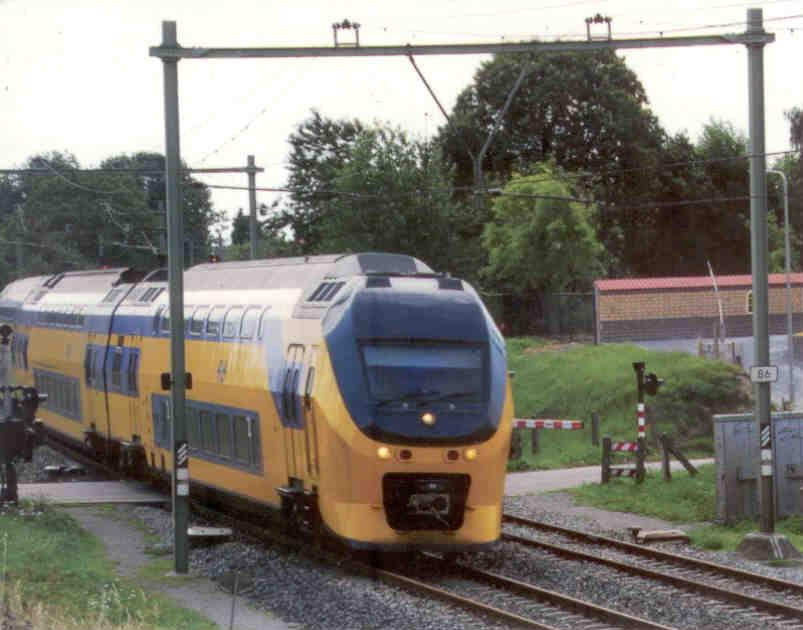 Dutch train (Netherlands)