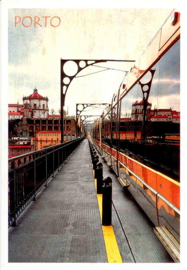 Porto…Gaia — Metro (Portugal)