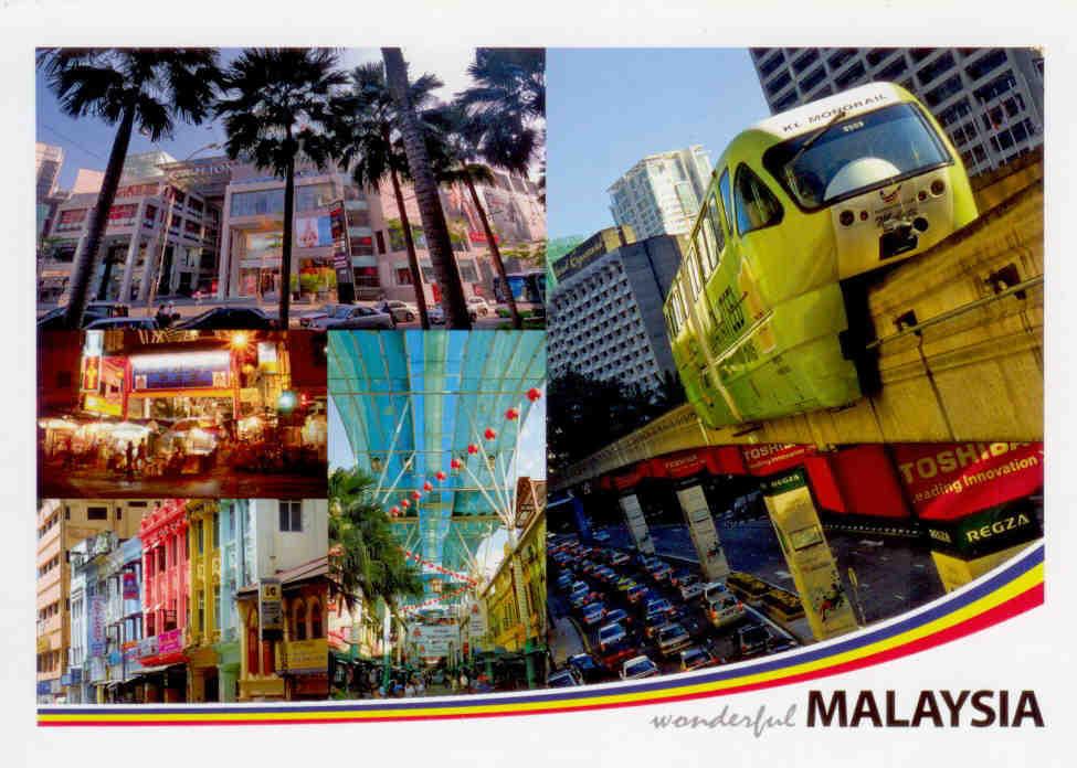 KL Monorail (Malaysia)