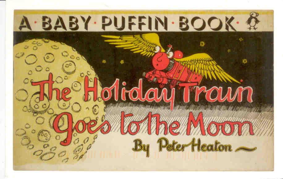 The Holiday Train Goes to the Moon