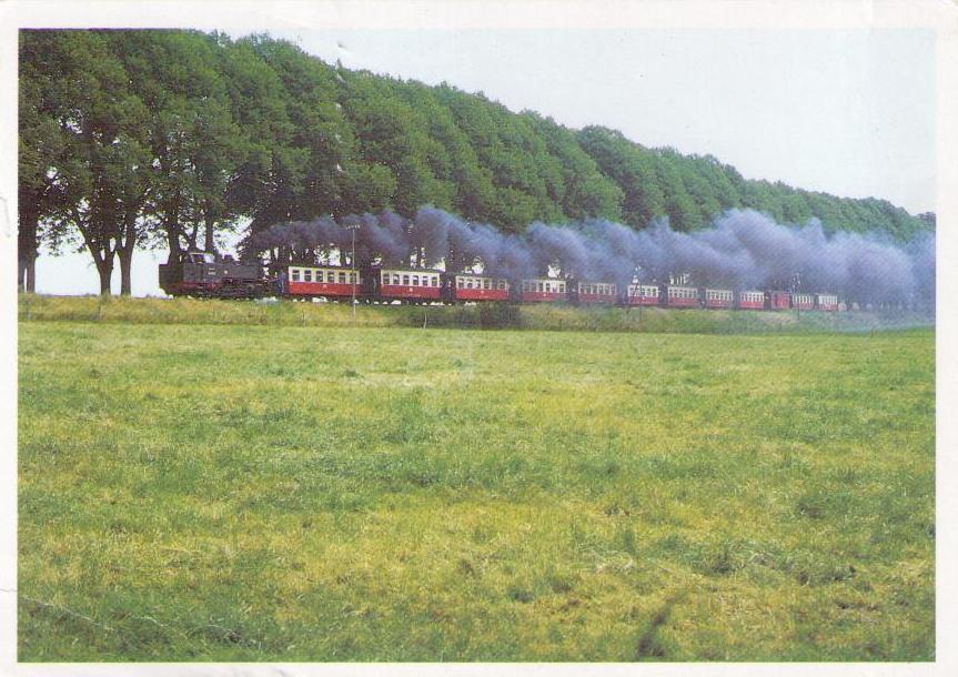 Entire train (Germany)
