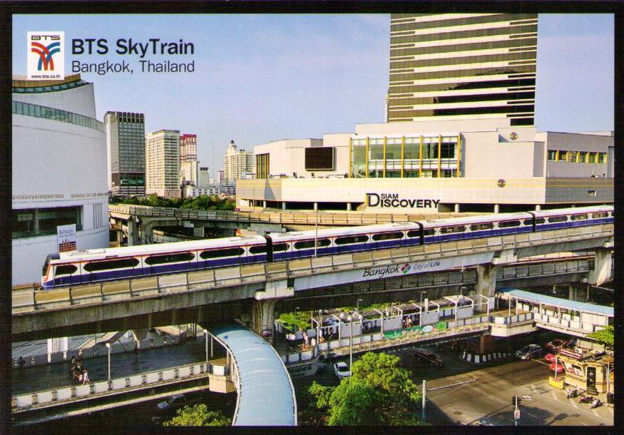 Bangkok, BTS SkyTrain (006)