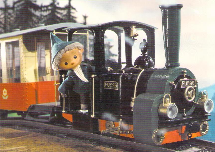 Toy train (Germany)