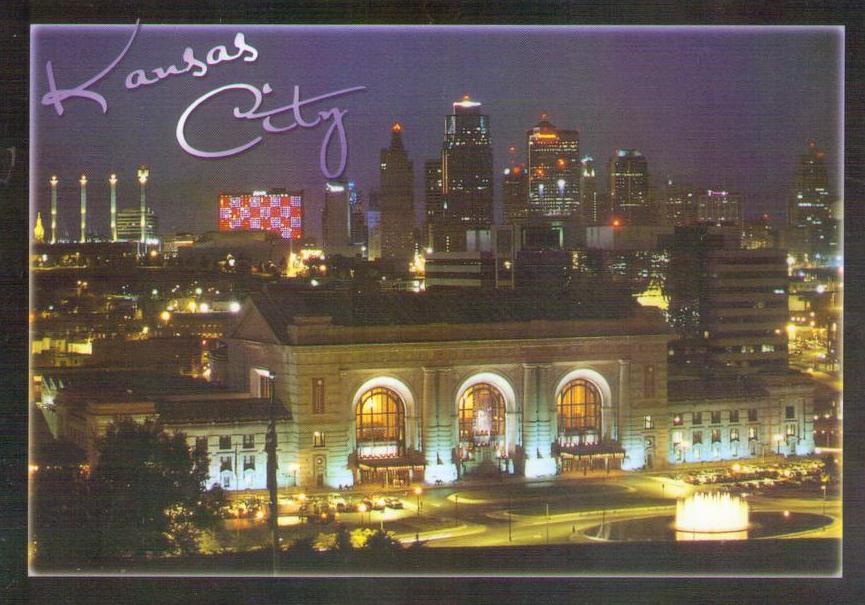 Union Station, Kansas City (Missouri, USA)