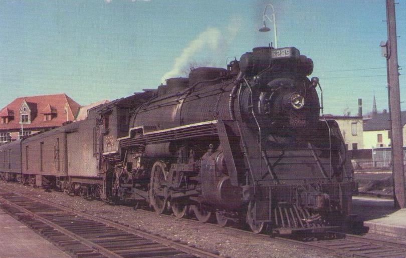 Canadian National Railway, Locomotive #5289