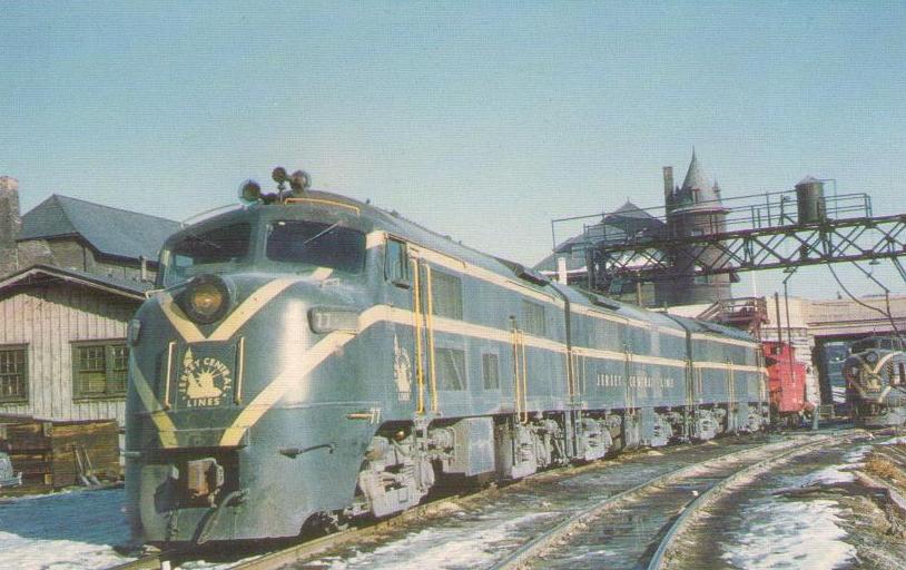 Central Railroad of New Jersey, Baldwin #77-12