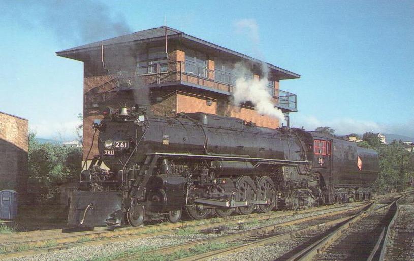 Chicago, Milwaukee, St. Paul & Pacific R.R. #261