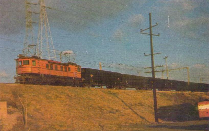 Chicago South Shore and South Bend RR, #703