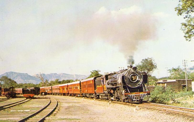 Indian Railways, YP Class 4-6-2 Pacific