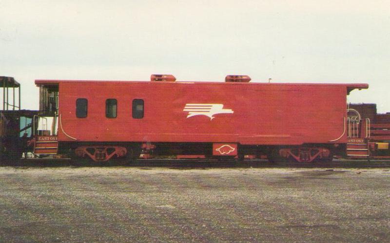 Missouri Pacific Railroad, Classroom