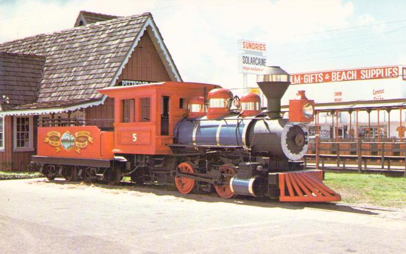 Petticoat Junction Railroad, #5