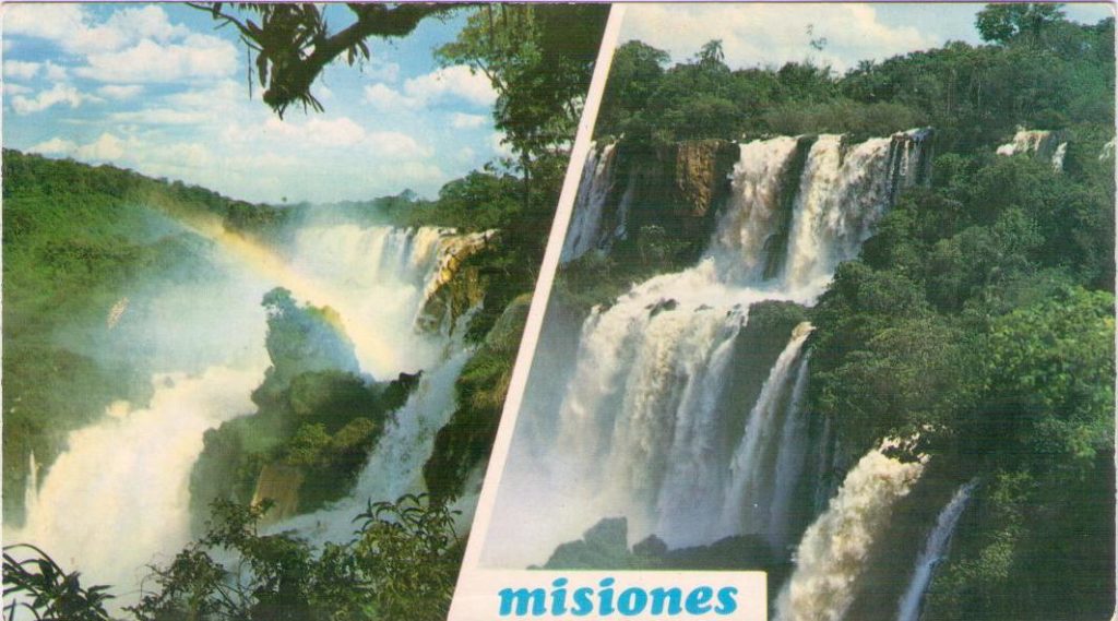 Misiones, Cataratas del Iguazu (Argentina)