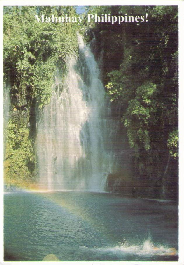Iligan City, Tinago Falls (Philippines)