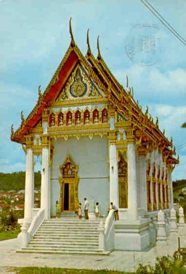 Siamese Temple, Petaling Jaya (Malaysia)