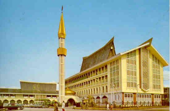 Religious Department Building, Brunei