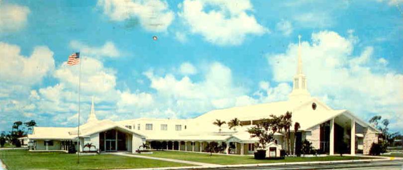 Hollywood Hills United Methodist Church (Florida)