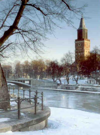 Turku Cathedral (Finland)