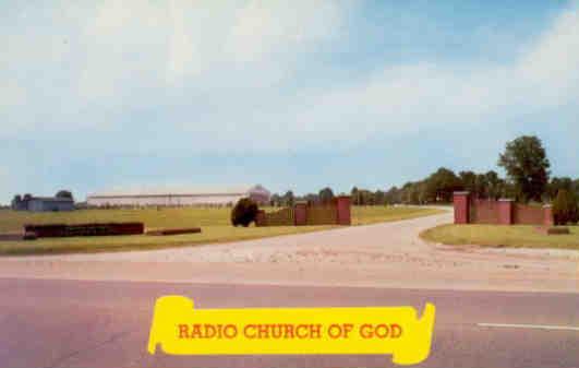 Radio Church of God, Big Sandy (Texas)