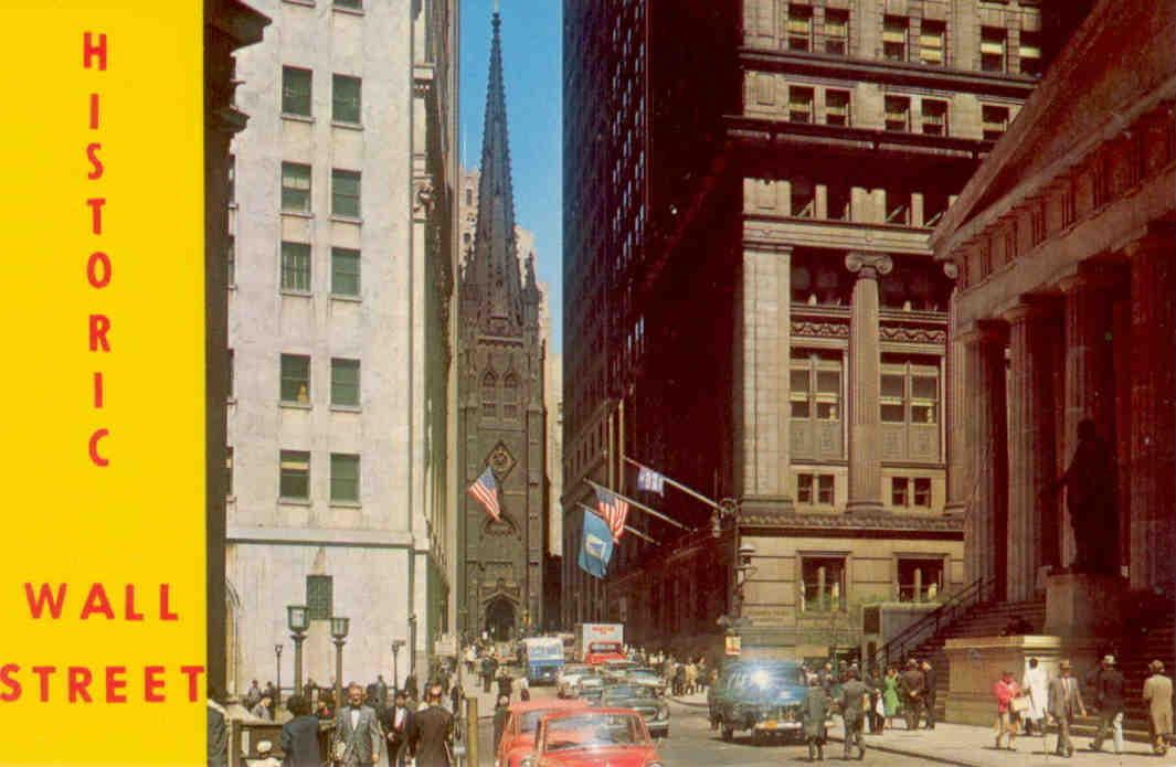 Trinity Church, New York City