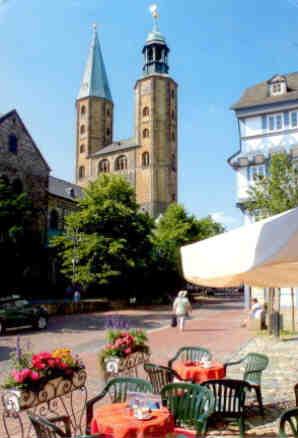 Marktkirche, Goslar (Germany)