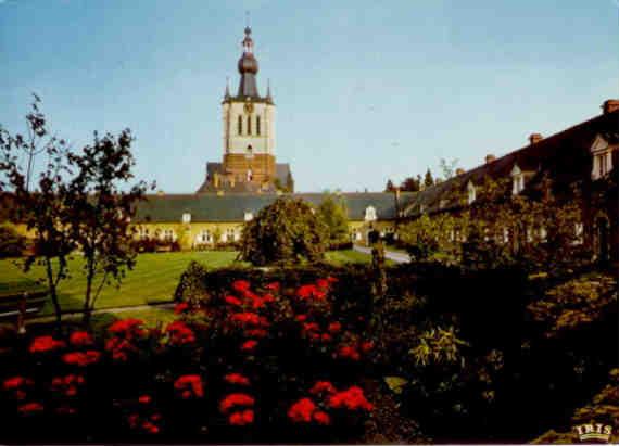 Het Begijnhof, Aarschot (Belgium)