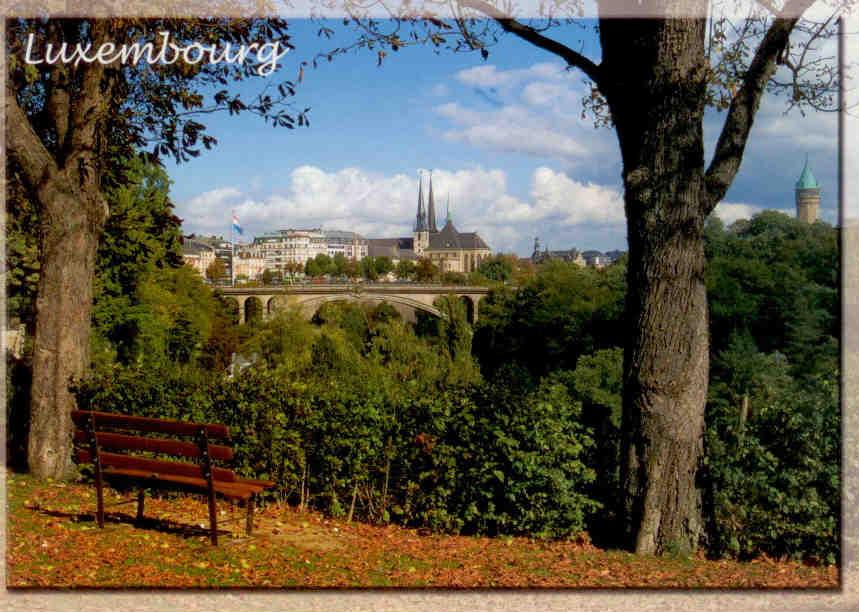 Cathedrale Notre-Dame (Luxembourg)