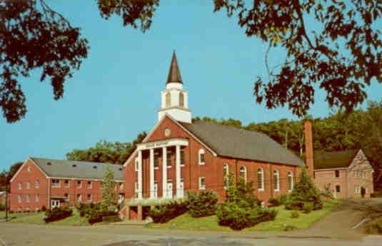 Grace Baptist Church, Knoxville (Tennessee)