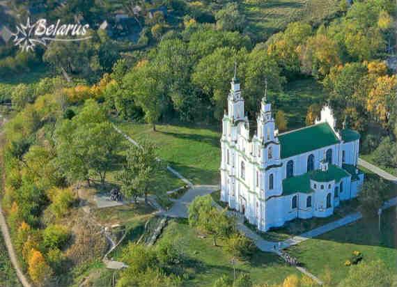 Polatsk, St. Sophia’s Cathedral (Belarus)