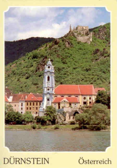 Dürnstein in der Wachau (Austria)