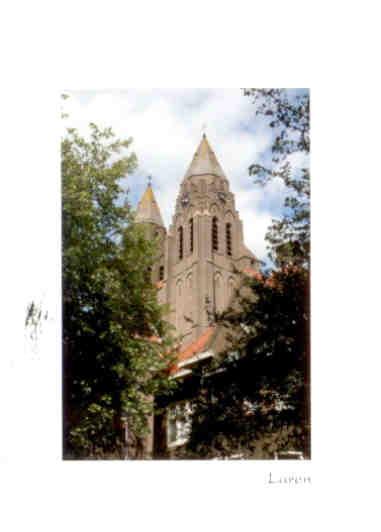 Laren, St. Jansbasiliek (Netherlands)