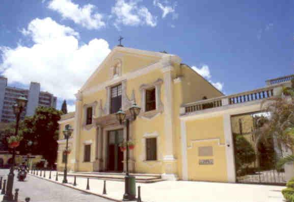 St. Augustine’s Church (Macau)