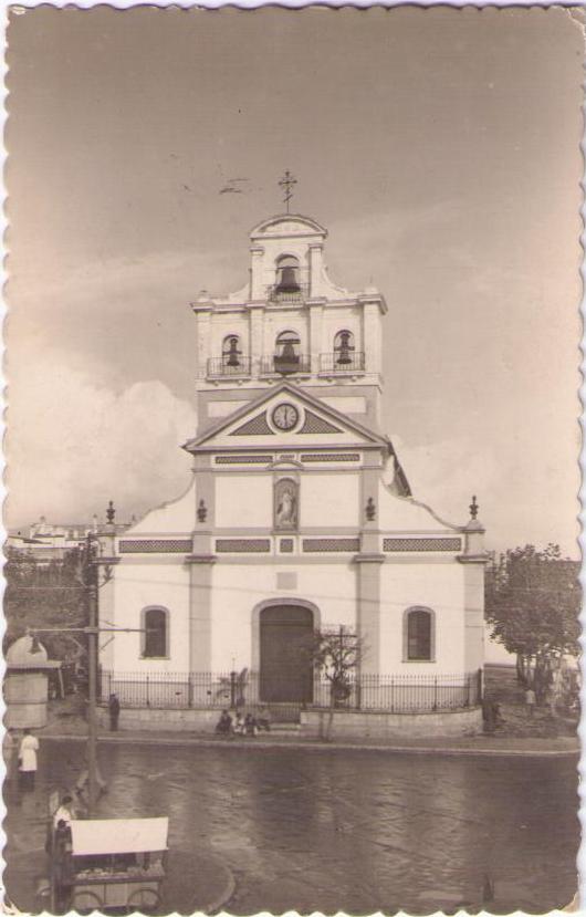 Cadiz, La Linea de la Concepcion (Spain)