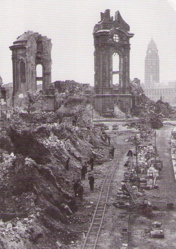 Dresden – Frauenkirche (Germany)