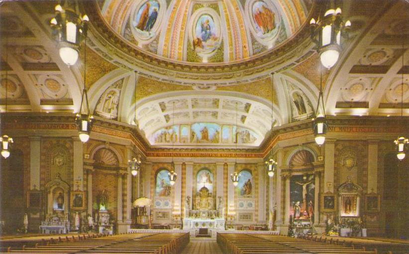 St. Joseph’s Church, San Jose (California)