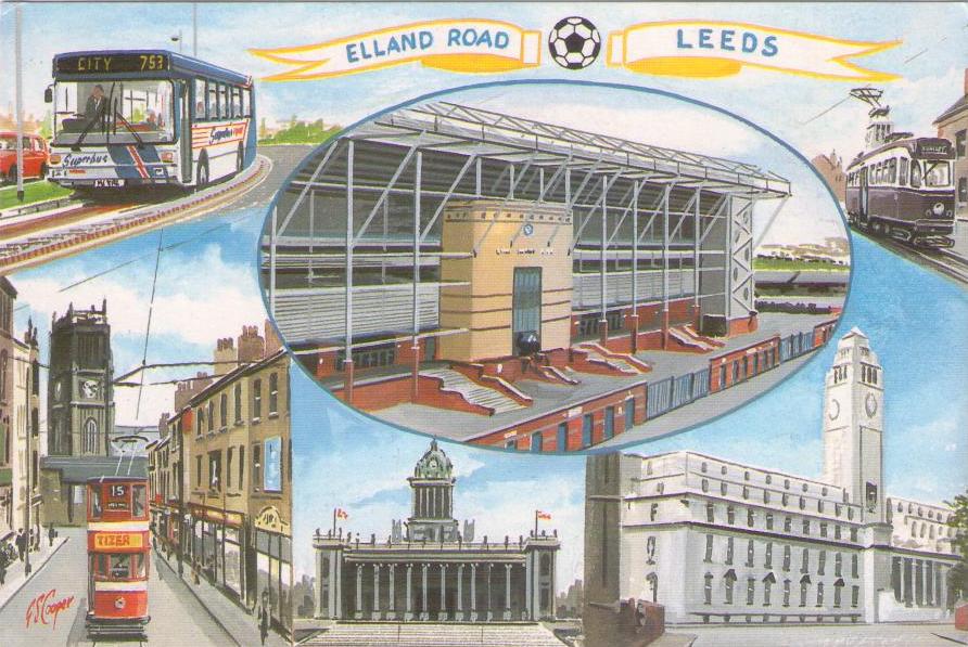 Elland Road, Leeds (England)