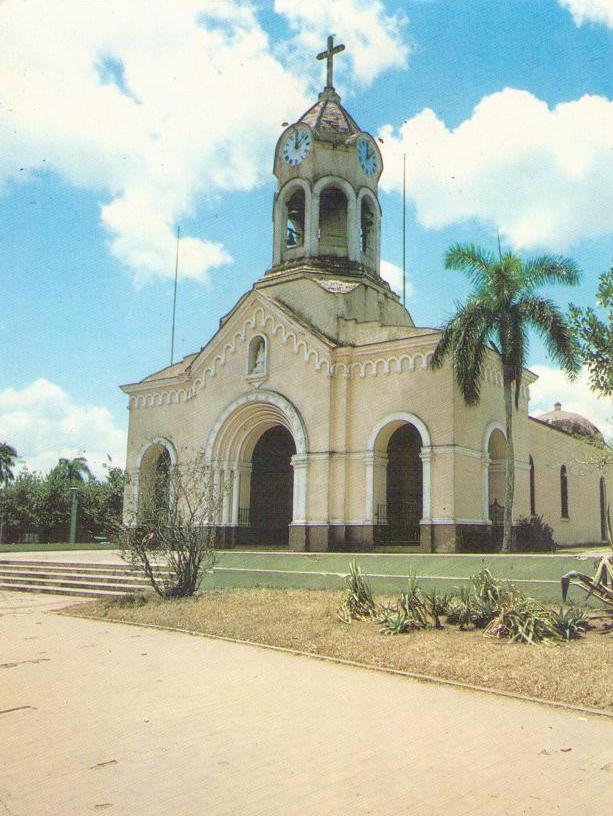 Camaguey, Parochial Church (Cuba)