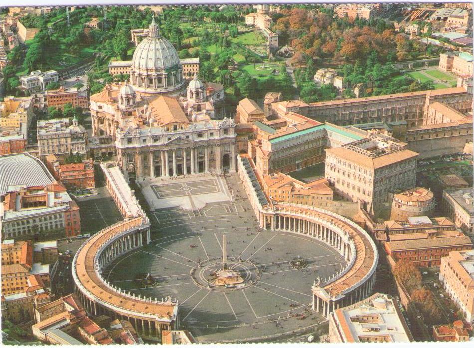 St. Peter’s Basilica (Vatican City)