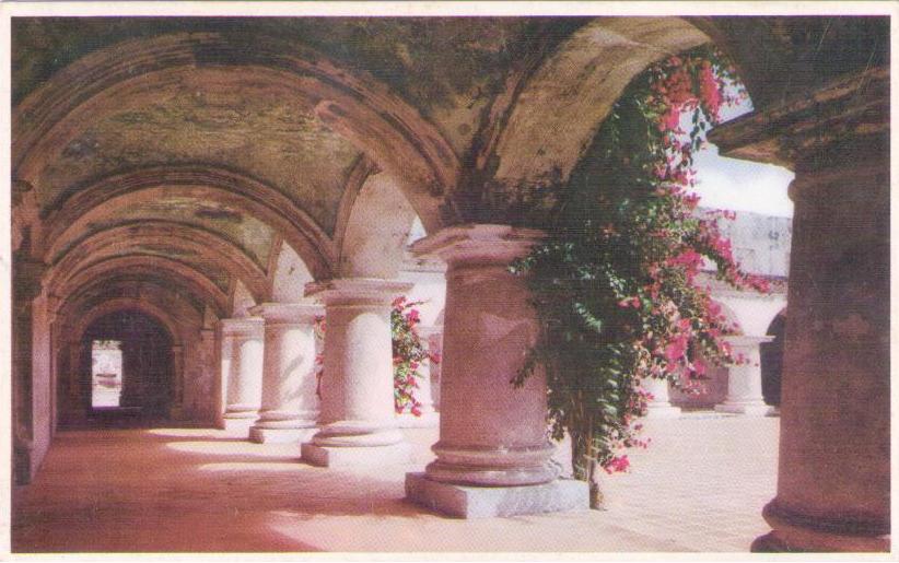 Convent of Capuchinas, Antigua (Guatemala)