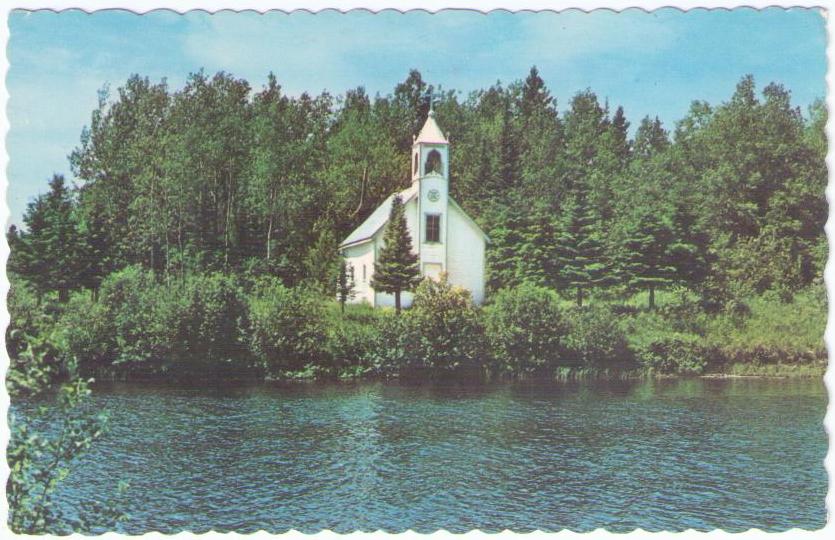 Pays Platt (ON), Indian Mission Church (Canada)