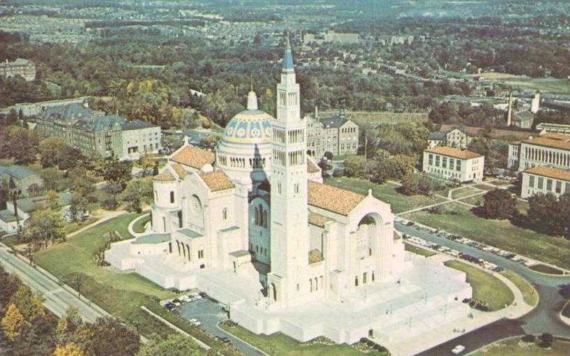 National Shrine of Immaculate Conception (Washington, DC)