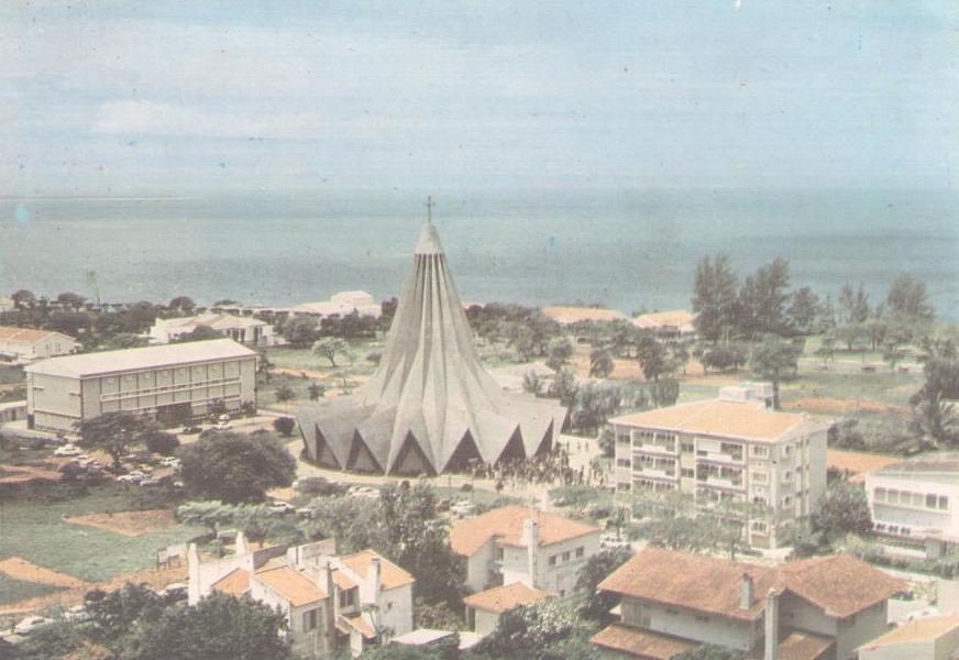 Maputo, Igreja de Santo Antonio da Polana (Mozambique)