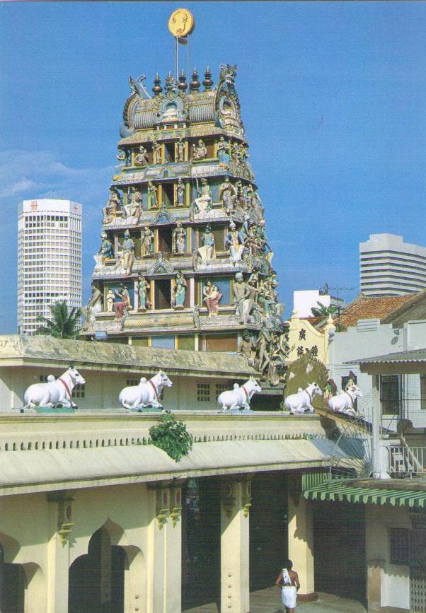 Sri Mariaman Temple (Singapore)