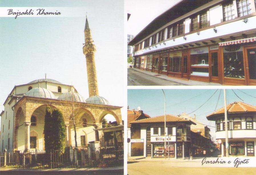 Bajrakli Xhamia, Peja (Kosovo)