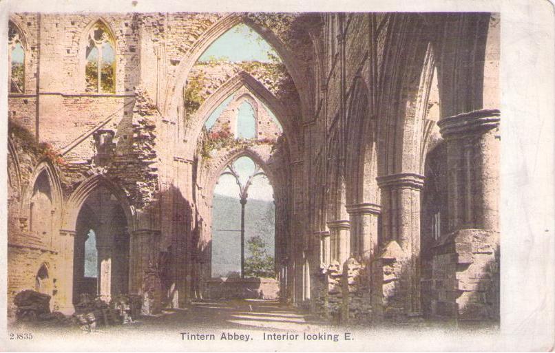 Tintern Abbey (Wales)