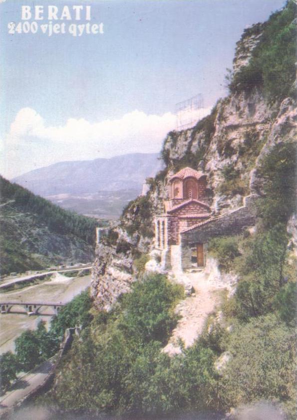 St. Michael’s Church, Berati (Albania)