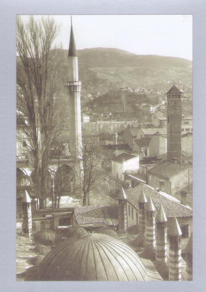 Begova dzamija, Sarajevo (Bosnia)